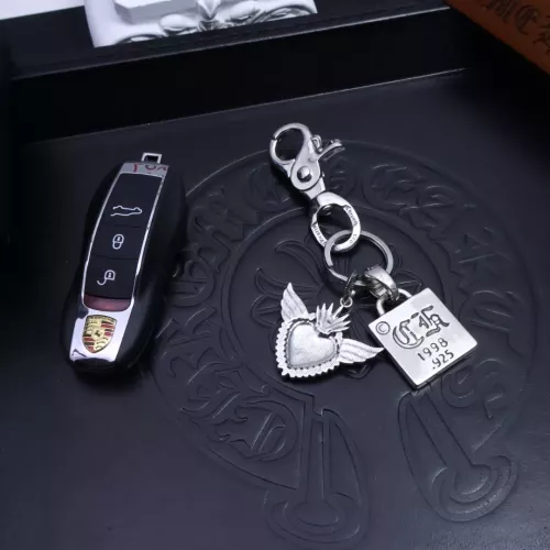 Replica Chrome Hearts Key Holder And Bag Buckle #1289980 $52.00 USD for Wholesale