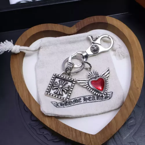 Replica Chrome Hearts Key Holder And Bag Buckle #1289980 $52.00 USD for Wholesale