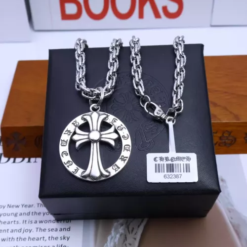 Replica Chrome Hearts Necklaces #1289994, $48.00 USD, [ITEM#1289994], Replica Chrome Hearts Necklaces outlet from China