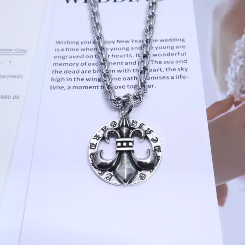 Replica Chrome Hearts Necklaces #1289995 $48.00 USD for Wholesale