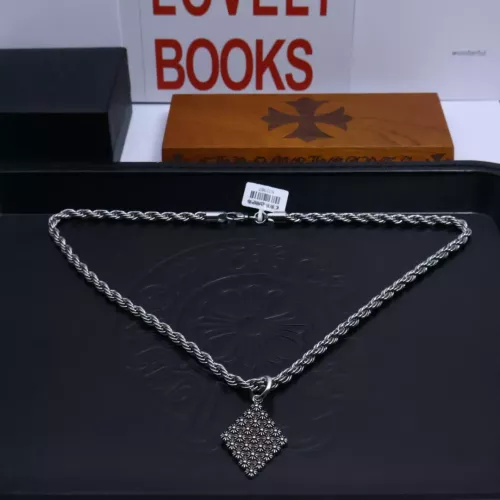 Replica Chrome Hearts Necklaces #1289999 $48.00 USD for Wholesale