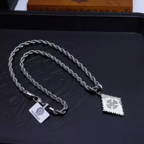 Replica Chrome Hearts Necklaces #1289999 $48.00 USD for Wholesale