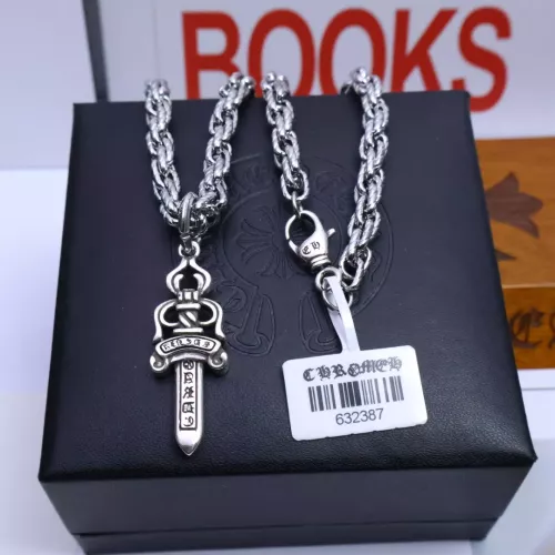 Replica Chrome Hearts Necklaces #1290000, $48.00 USD, [ITEM#1290000], Replica Chrome Hearts Necklaces outlet from China