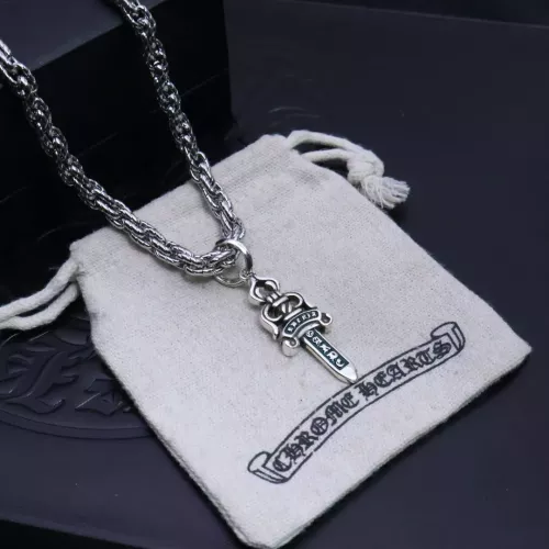 Replica Chrome Hearts Necklaces #1290000 $48.00 USD for Wholesale