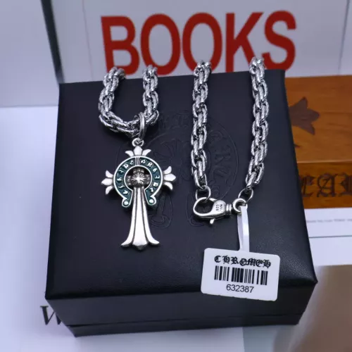 Replica Chrome Hearts Necklaces #1290001, $48.00 USD, [ITEM#1290001], Replica Chrome Hearts Necklaces outlet from China