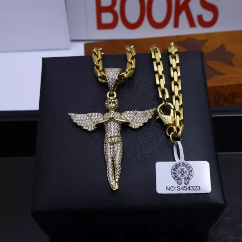 Replica Chrome Hearts Necklaces #1290002, $52.00 USD, [ITEM#1290002], Replica Chrome Hearts Necklaces outlet from China