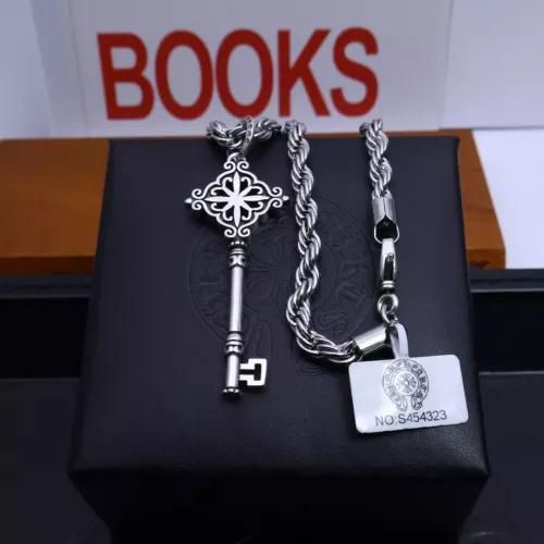 Replica Chrome Hearts Necklaces #1290006, $48.00 USD, [ITEM#1290006], Replica Chrome Hearts Necklaces outlet from China