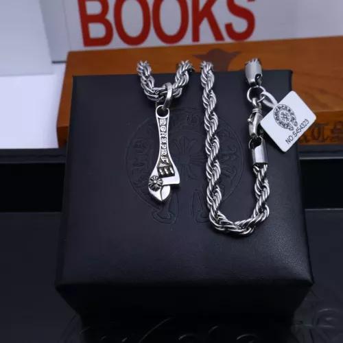 Replica Chrome Hearts Necklaces #1290007, $48.00 USD, [ITEM#1290007], Replica Chrome Hearts Necklaces outlet from China