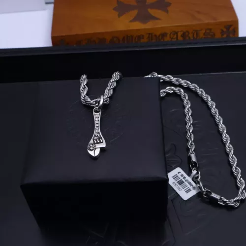 Replica Chrome Hearts Necklaces #1290007 $48.00 USD for Wholesale