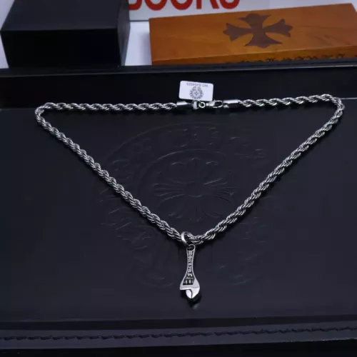 Replica Chrome Hearts Necklaces #1290007 $48.00 USD for Wholesale