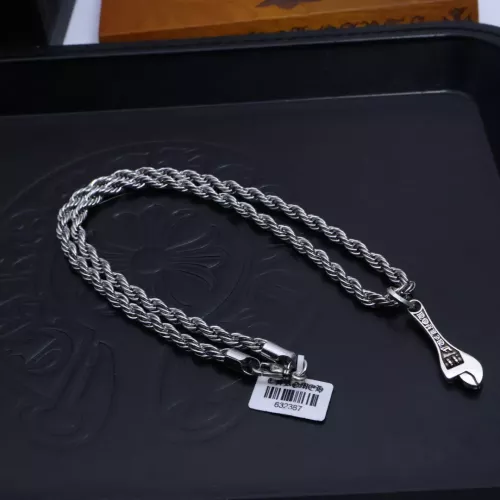 Replica Chrome Hearts Necklaces #1290007 $48.00 USD for Wholesale