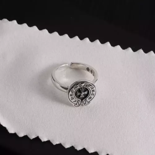 Replica Chrome Hearts Rings #1290008 $25.00 USD for Wholesale