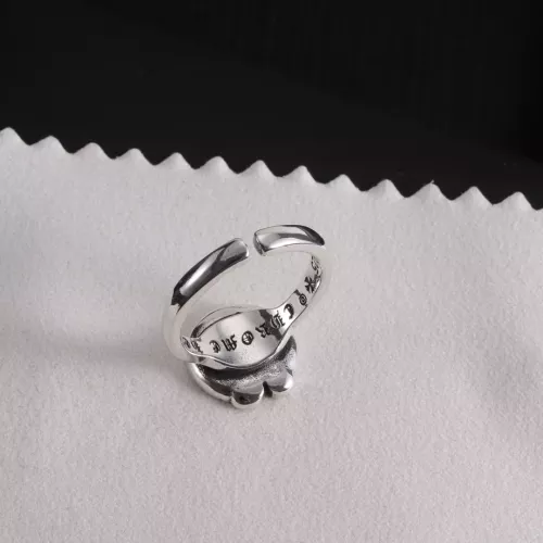 Replica Chrome Hearts Rings #1290008 $25.00 USD for Wholesale