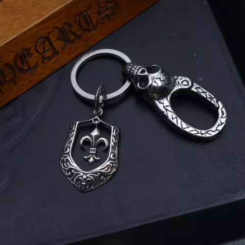 Replica Chrome Hearts Key Holder And Bag Buckle #1290009 $45.00 USD for Wholesale