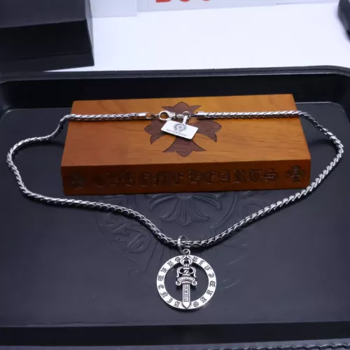 Replica Chrome Hearts Necklaces #1290018 $52.00 USD for Wholesale