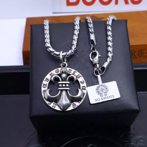 Replica Chrome Hearts Necklaces #1290019, $52.00 USD, [ITEM#1290019], Replica Chrome Hearts Necklaces outlet from China