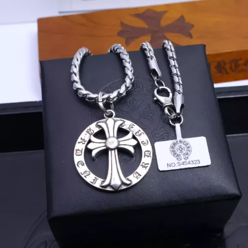 Replica Chrome Hearts Necklaces #1290020, $52.00 USD, [ITEM#1290020], Replica Chrome Hearts Necklaces outlet from China