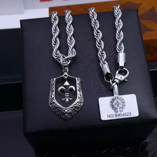 Replica Chrome Hearts Necklaces #1290021, $45.00 USD, [ITEM#1290021], Replica Chrome Hearts Necklaces outlet from China