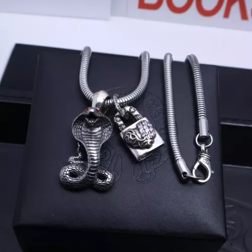 Replica Chrome Hearts Necklaces #1290022, $48.00 USD, [ITEM#1290022], Replica Chrome Hearts Necklaces outlet from China