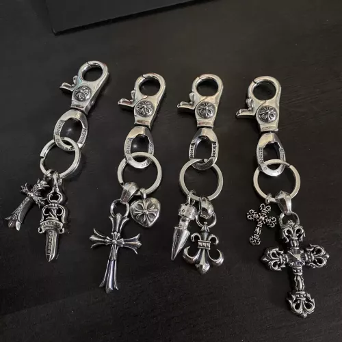 Replica Chrome Hearts Key Holder And Bag Buckle #1290024 $56.00 USD for Wholesale