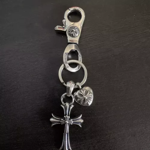 Chrome Hearts Key Holder And Bag Buckle #1290026