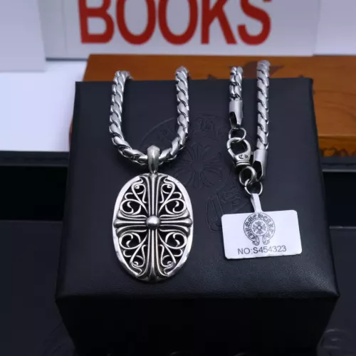 Replica Chrome Hearts Necklaces #1290027, $52.00 USD, [ITEM#1290027], Replica Chrome Hearts Necklaces outlet from China