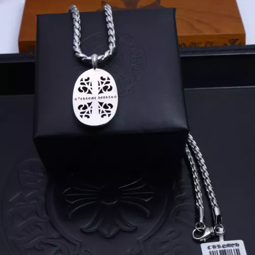 Replica Chrome Hearts Necklaces #1290027 $52.00 USD for Wholesale