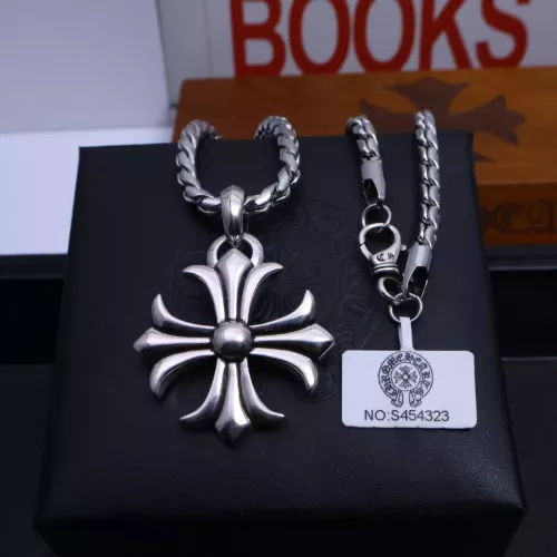 Replica Chrome Hearts Necklaces #1290029, $52.00 USD, [ITEM#1290029], Replica Chrome Hearts Necklaces outlet from China