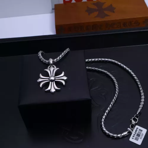 Replica Chrome Hearts Necklaces #1290029 $52.00 USD for Wholesale