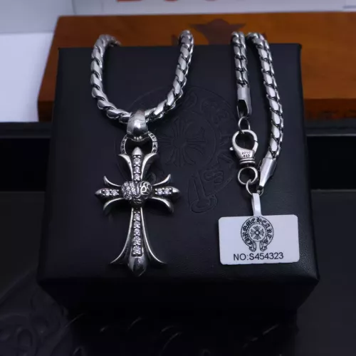 Replica Chrome Hearts Necklaces #1290030, $52.00 USD, [ITEM#1290030], Replica Chrome Hearts Necklaces outlet from China