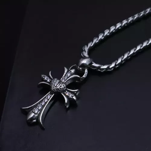 Replica Chrome Hearts Necklaces #1290030 $52.00 USD for Wholesale