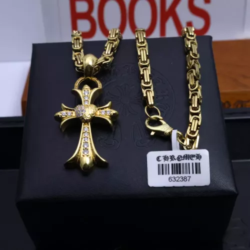 Replica Chrome Hearts Necklaces #1290031, $52.00 USD, [ITEM#1290031], Replica Chrome Hearts Necklaces outlet from China