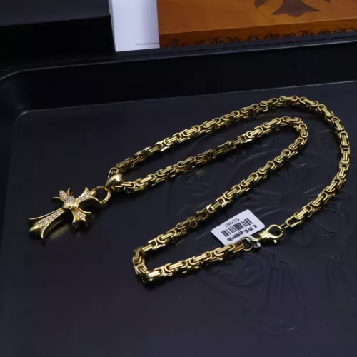 Replica Chrome Hearts Necklaces #1290031 $52.00 USD for Wholesale