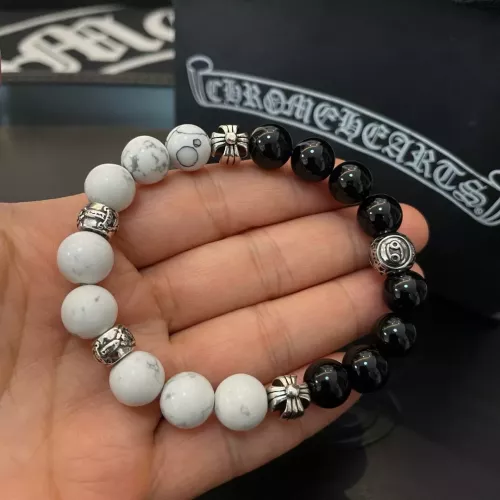 Replica Chrome Hearts Bracelets #1290036 $56.00 USD for Wholesale