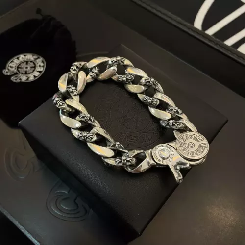 Replica Chrome Hearts Bracelets #1290037 $56.00 USD for Wholesale