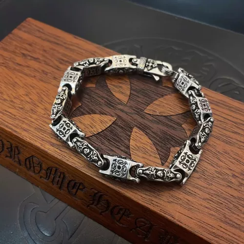 Replica Chrome Hearts Bracelets #1290038 $48.00 USD for Wholesale