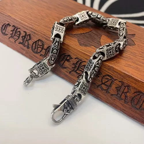 Replica Chrome Hearts Bracelets #1290038 $48.00 USD for Wholesale