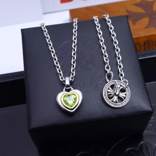 Replica Chrome Hearts Necklaces #1290039, $52.00 USD, [ITEM#1290039], Replica Chrome Hearts Necklaces outlet from China