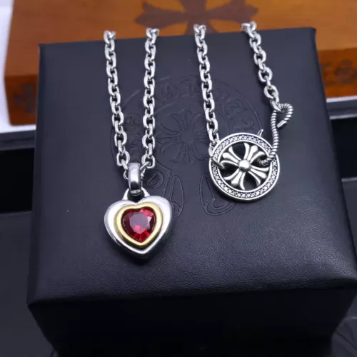 Replica Chrome Hearts Necklaces #1290040, $52.00 USD, [ITEM#1290040], Replica Chrome Hearts Necklaces outlet from China