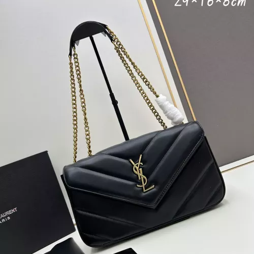 Yves Saint Laurent YSL AAA Quality Shoulder Bags For Women #1290042