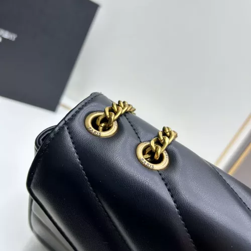 Replica Yves Saint Laurent YSL AAA Quality Shoulder Bags For Women #1290042 $80.00 USD for Wholesale