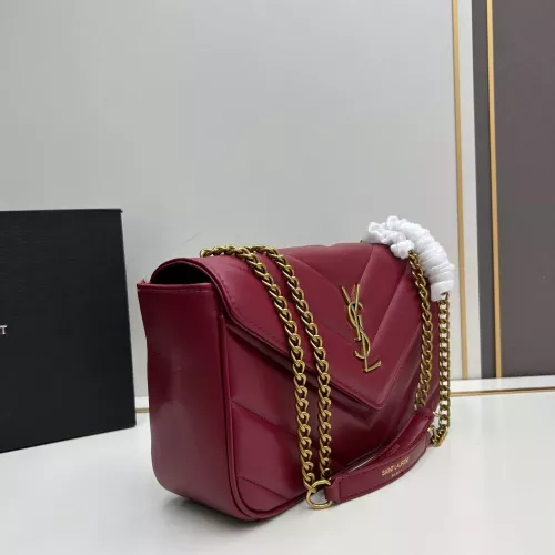 Replica Yves Saint Laurent YSL AAA Quality Shoulder Bags For Women #1290043 $80.00 USD for Wholesale