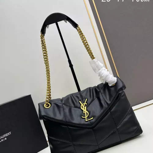 Yves Saint Laurent YSL AAA Quality Shoulder Bags For Women #1290046