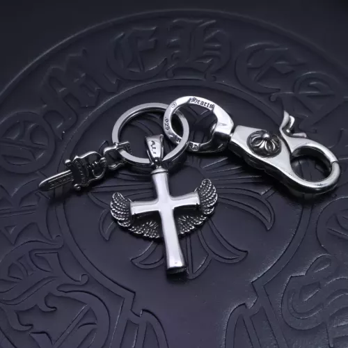 Replica Chrome Hearts Key Holder And Bag Buckle #1290051 $52.00 USD for Wholesale