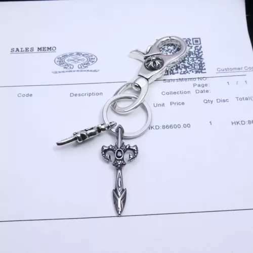 Chrome Hearts Key Holder And Bag Buckle #1290053