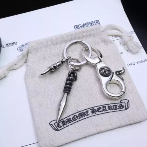 Replica Chrome Hearts Key Holder And Bag Buckle #1290054 $52.00 USD for Wholesale