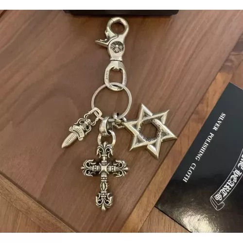 Chrome Hearts Key Holder And Bag Buckle #1290058