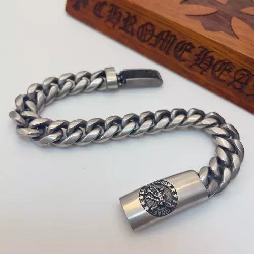 Replica Chrome Hearts Bracelets #1290067 $52.00 USD for Wholesale