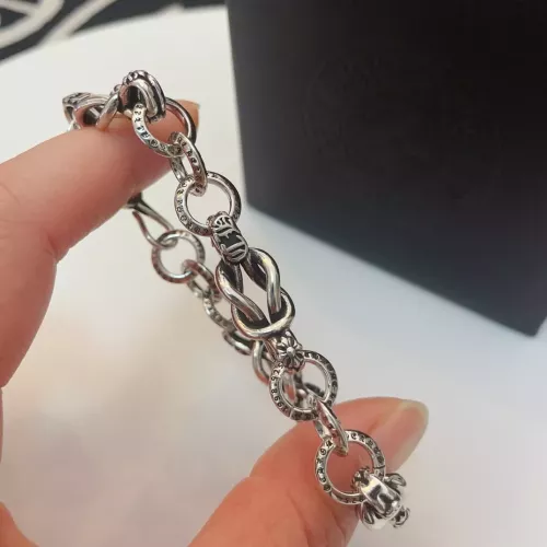 Replica Chrome Hearts Bracelets #1290068 $52.00 USD for Wholesale