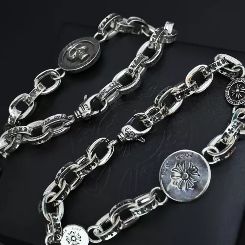 Replica Chrome Hearts Bracelets #1290069 $52.00 USD for Wholesale